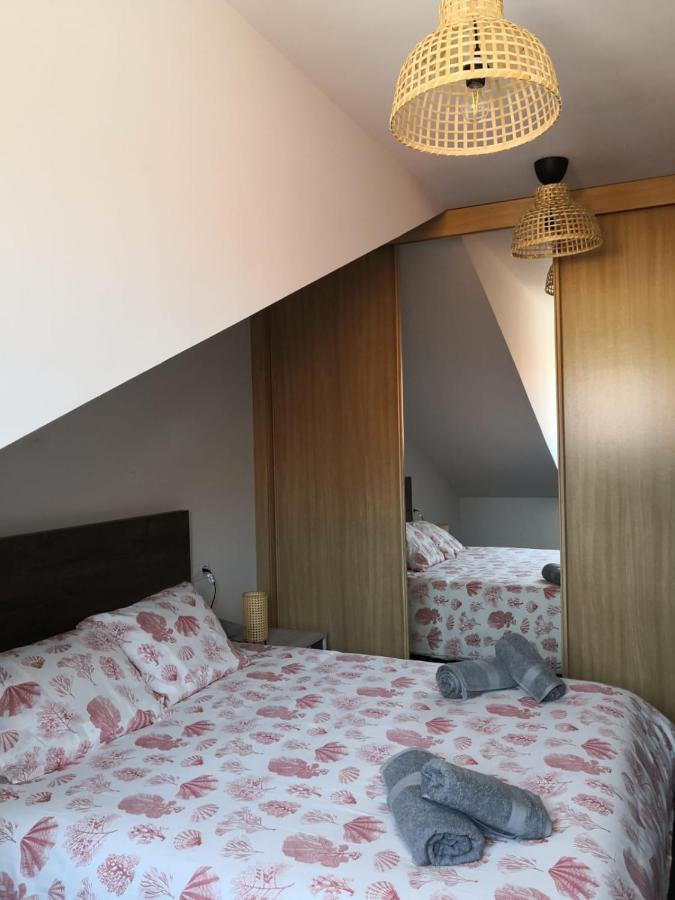 Apartamento Aldea Bricia 20 Bc Posada De Llanes Exterior foto