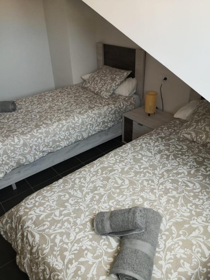 Apartamento Aldea Bricia 20 Bc Posada De Llanes Exterior foto