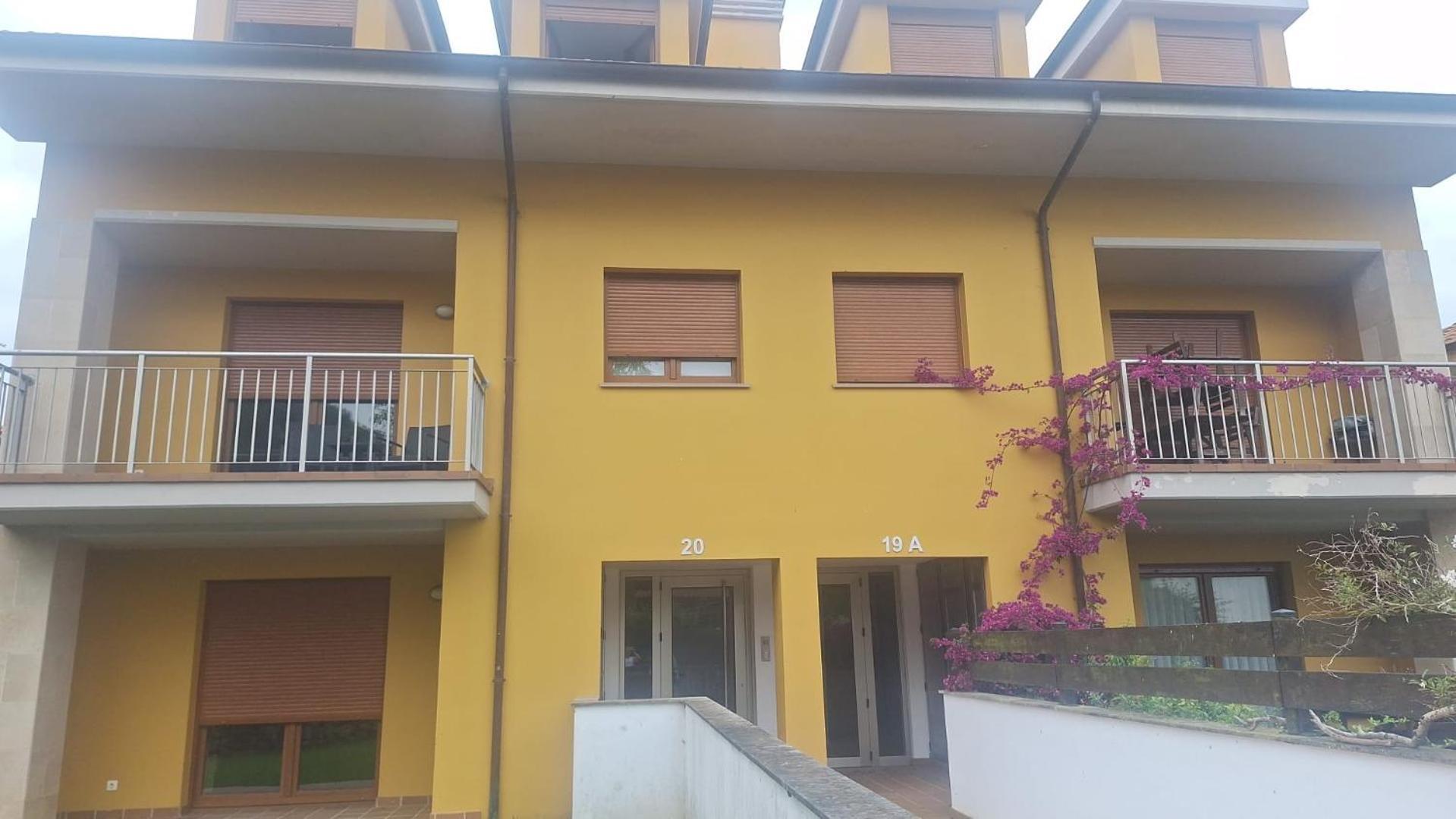 Apartamento Aldea Bricia 20 Bc Posada De Llanes Exterior foto